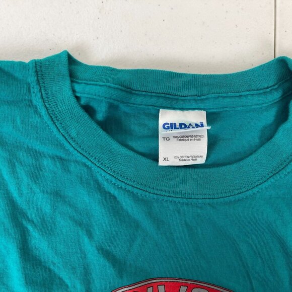 DIVCO Club Of America Delivery Trucks T Shirt Detroit Electric Vehicle Co XL - Picture 4 of 4